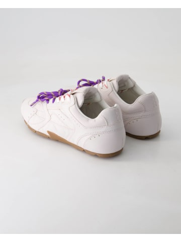 Nokwol Klassische Schnürschuhe in Beige