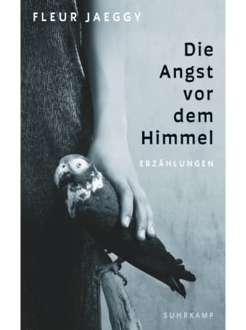 Suhrkamp Buch - Die Angst vor dem Himmel