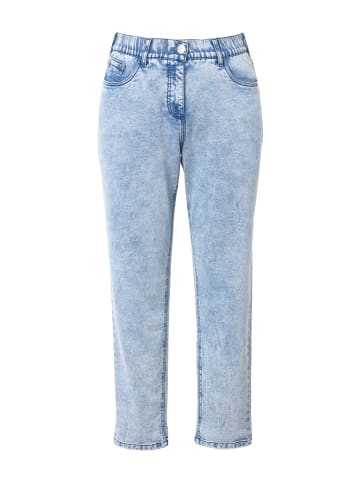 Ulla Popken Jeans in light blue