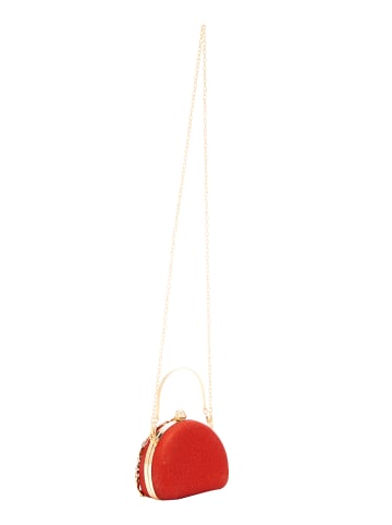 FELIPA Handtasche in ROT