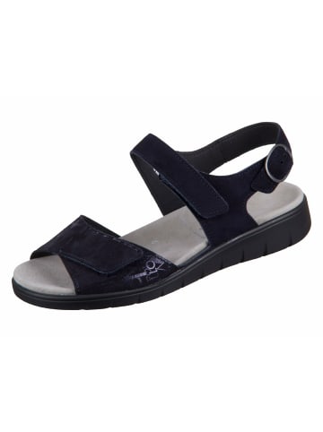Semler Outdoor Sandalen für Damen in blau