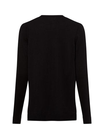 s.Oliver Strickhülle in schwarz - 0001