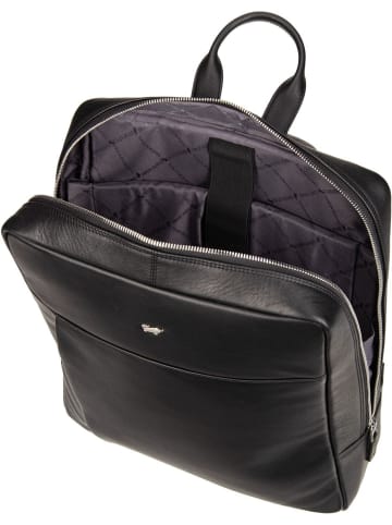 Braun Büffel Rucksack GOLF 3.0 Backpack in Schwarz