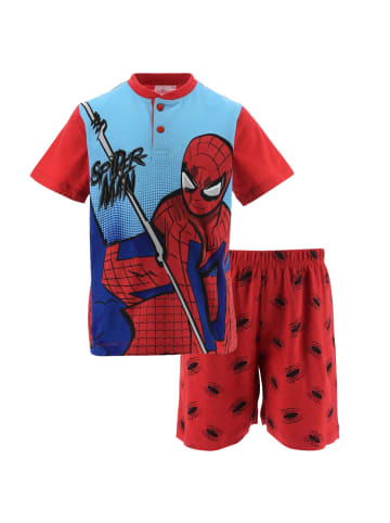 Spiderman Pokemon Pyjama mit Pikachu Design in grün