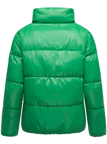 Navahoo Kurzjacke Eispracht 14 in Smaragd Green