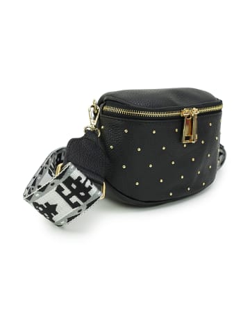 Harpa Umhängetasche in jet black