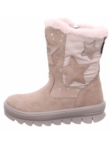 superfit Stiefel für Jungen in beige