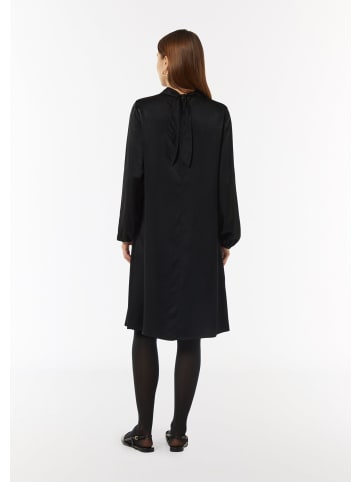 comma Kleid in 9999_schwarz