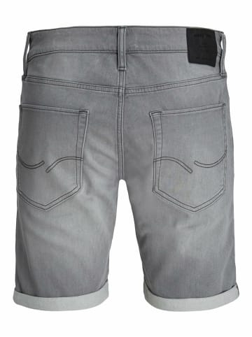Jack & Jones Jeansshorts für Herren in grau