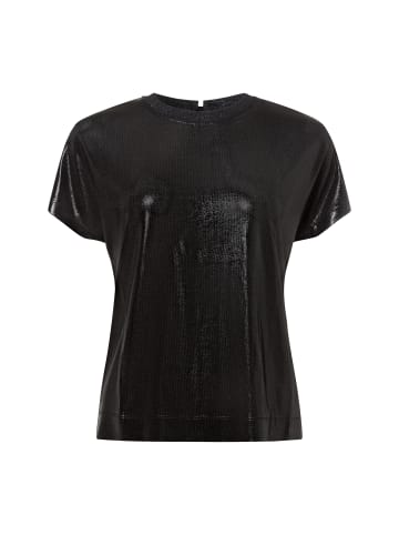 Mos Mosh Blusenshirt MMNivola in schwarz