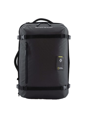 National Geographic Rucksack OCEAN in Black