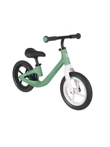 Kikkaboo Laufrad Xplorer 12 Zoll in grün