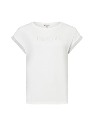 Street One T-Shirt in ecru