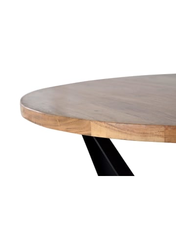 Giner y Colomer Esstisch aus Akazienholz in Brown