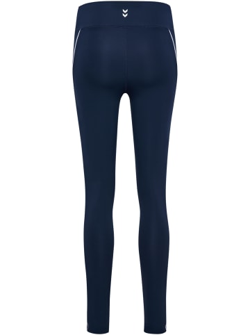 Hummel Hummel Leggings Hmlpulse Damen in DRESS BLUES