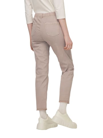 LAURASØN Hosen in dunkles kitt