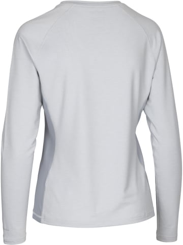 DLX Longsleeve "Katherine Top" in Grau