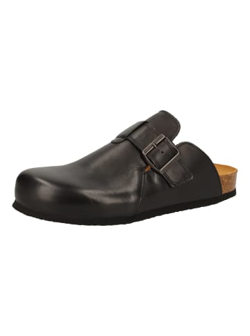 Think! Clogs in Schwarz