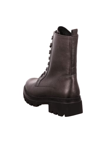 Gabor Comfort Komfort Stiefeletten in Silber