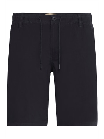 BLEND Chinoshorts BHTibo twill in Schwarz