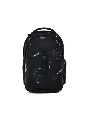 Satch Satch match Schulrucksack Ninja Matrix