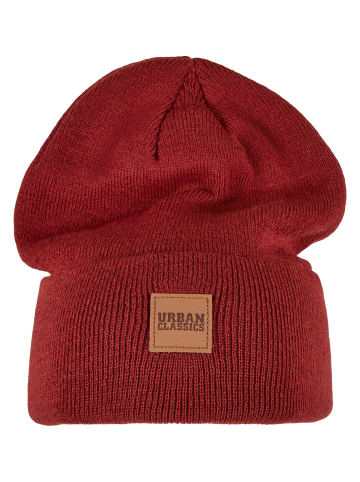 Urban Classics Urban Classics in burgundy