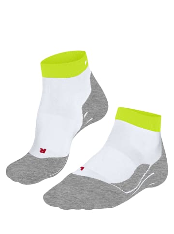 Falke Sportsocken RU4 Short in White