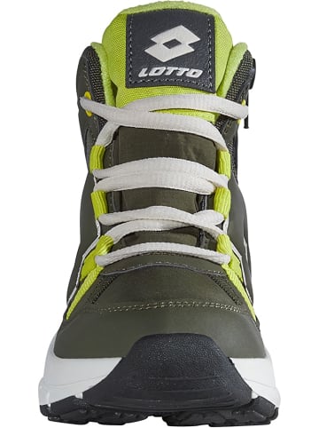 Lotto Kinder Winterschuhe "Winterstiefel" in Grün
