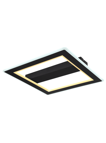 Globo lighting Deckenleuchte "MATTIA" in black
