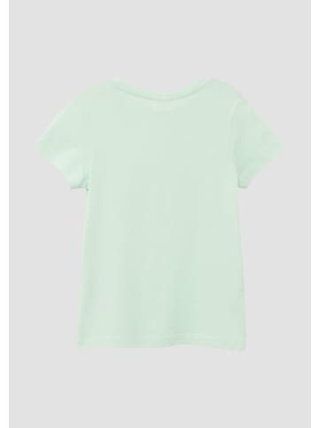 s.Oliver T-Shirt in 6080_ozeangrün