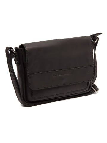 The Chesterfield Brand Ann Umhängetasche Leder 25 cm in black