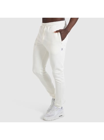 SMILODOX Jogginghose Aldin in Creme