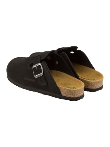 Dr. BRINKMANN Clogs Nerpio in Schwarz