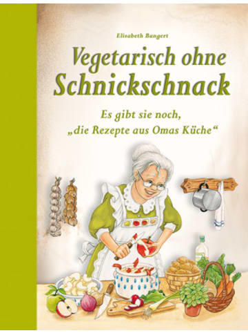 Edition XXL Buch - Vegetarisch ohne Schnickschnack