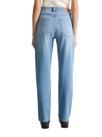 Marc O'Polo DENIM Jeans Model Olina straight in Bright Blue