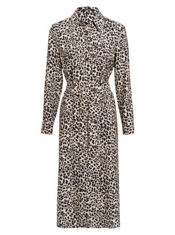 Marc Aurel Midikleid für Damen in schwarz