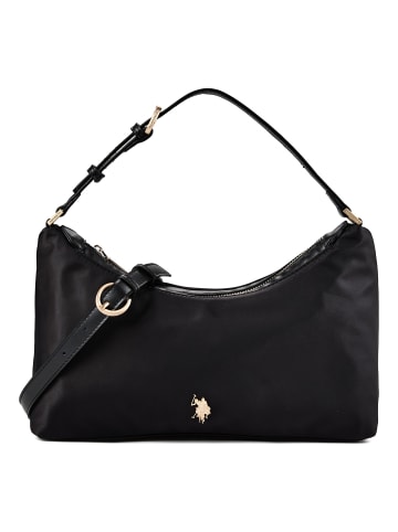 U.S. Polo Assn. Houston Schultertasche 33 cm black