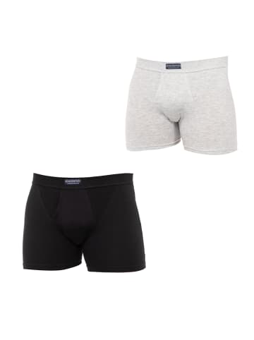Abanderado 2er-Set: Boxershorts in Multicolored