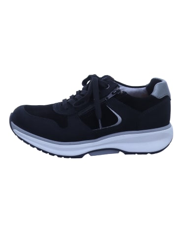 Xsensible Schnürhalbschuhe New Jersey in schwarz