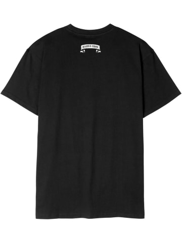 Santa Cruz T-Shirt "Guzman Dining Dot T-Shirt" in Schwarz