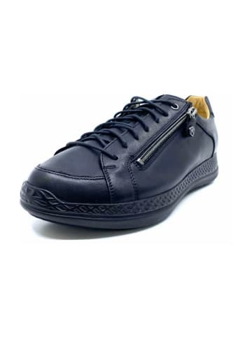 Ganter Komfort Schnürschuhe in Schwarz
