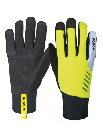 Wowow Handschuhe Daylight gelb