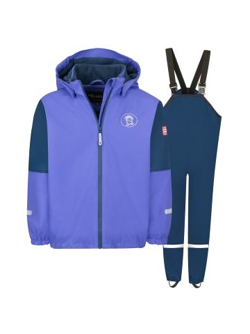 Trollkids Winter Regenset Odda in mystic blue