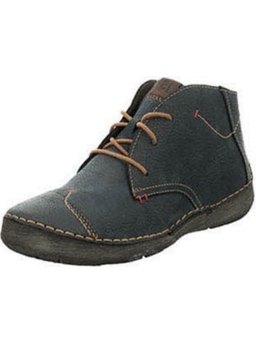 Josef Seibel Boots in blau