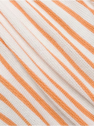 Franco Callegari Strickpullover in weiß aprikot - 0007