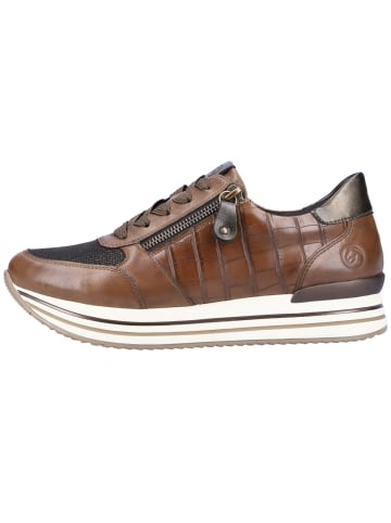 remonte Sneaker low D1300 in braun