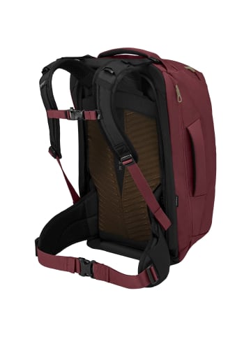 Osprey Fairview 40 - Reiserucksack 54 cm (zircon red) in zircon red