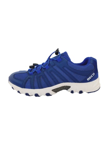 BECO the world of aquasports Wasserschuhe BEactive Aqua Fitness Trainers in blau