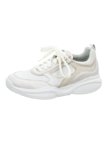 Xsensible Komfort Schnürschuh in beige