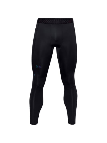 Under Armour Leggings Rush in Schwarz